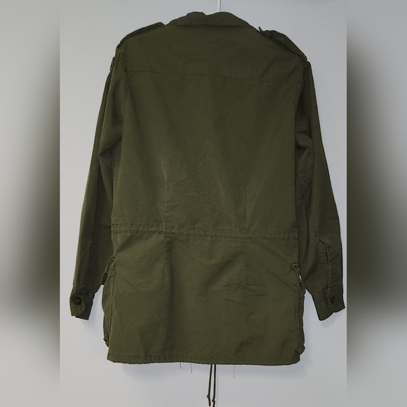 Vintage Coat, Combat, Lightweight, MK 2 - Picture 2 of 7